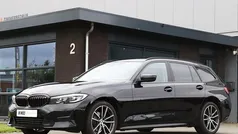 Gebruikt 2021 BMW 318 Advantage Stationwagen | € 23.950 (Goede deal)