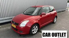 Gebruikt 2007 Suzuki Swift Exclusive Hatchback | € 4.450 (Goede deal)
