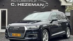 Blauw, metallic lak Gebruikt 2016 Audi Q7 Premium SUV | € 24.945 (Super prijs)