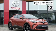 Bruin Gebruikt 2021 Toyota C-HR SUV | € 21.900 (Eerlijke prijs)