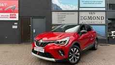 Rood Gebruikt 2020 Renault Captur Intens SUV | € 13.950 (Eerlijke prijs)