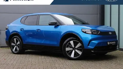 Blauw Gebruikt 2024 Ford Capri Extended Range SUV | € 38.900 (Goede deal)