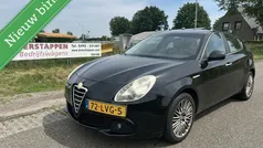 Zwart Gebruikt 2010 Alfa Romeo Giulietta Progression Hatchback | € 2.000 (Goede deal)