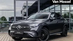 Grijs Gebruikt 2024 Mercedes GLC300 AMG line Coupé | € 74.900 (Eerlijke prijs)