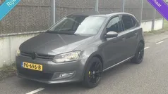 Grijs Gebruikt 2010 VW Polo Highline Hatchback | € 6.499 (Eerlijke prijs)