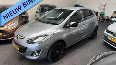 Gebruikt 2013 Mazda 2 Hatchback | € 6.450 (Eerlijke prijs)