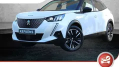 Wit Gebruikt 2021 Peugeot e-2008 GT SUV | € 18.925 (Goede deal)
