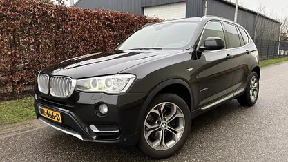 Occasion 2017 BMW X3 Executive SUV | € 20.950 (Eerlijke prijs)
