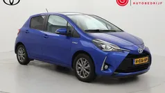 Blauw Gebruikt 2020 Toyota Yaris Hybrid Hatchback | € 19.499 (Eerlijke prijs)