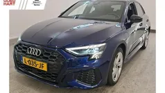 Blauw Gebruikt 2021 Audi A3 Sportback Competition Hatchback | € 29.895 (Eerlijke prijs)