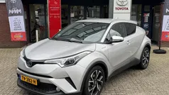 Grijs Gebruikt 2018 Toyota C-HR Style SUV | € 18.999 (Eerlijke prijs)