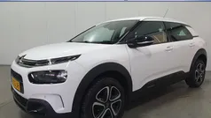 Wit Occasion 2020 Citroën C4 Business Class SUV | € 11.495 (Eerlijke prijs)