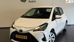 Gebruikt 2018 Toyota Yaris Comfort Hatchback | € 9.950 (Eerlijke prijs)