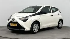 Wit Gebruikt 2020 Toyota Aygo Hatchback | € 9.480 (Eerlijke prijs)