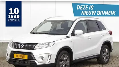 Wit Gebruikt 2020 Suzuki Vitara SUV | € 19.290 (Goede deal)
