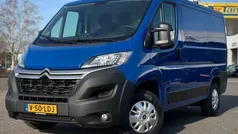 Blauw Gebruikt 2018 Citroën Jumper MPV | € 11.950 (Super prijs)
