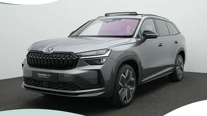 Gebruikt 2025 Skoda Kodiaq SportLine SUV | € 54.900 (Eerlijke prijs)