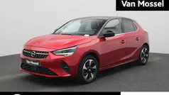 Rood Gebruikt 2023 Opel Corsa-e Elegance Hatchback | € 17.400 (Eerlijke prijs)