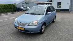Blauw Gebruikt 2002 Suzuki Liana GLX Hatchback | € 1.599 (Eerlijke prijs)