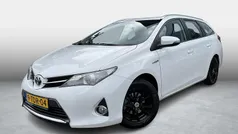 Gebruikt 2014 Toyota Auris Hybrid Stationwagen | € 13.999 (Eerlijke prijs)