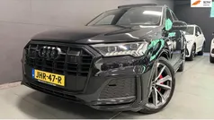 Zwart Gebruikt 2021 Audi Q7 Competition SUV | € 49.950 (Goede deal)