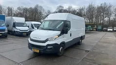 Wit Gebruikt 2018 Iveco Daily Van | € 12.950 (Super prijs)