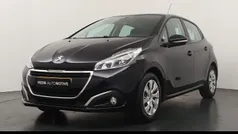 Blauw Gebruikt 2016 Peugeot 208 Hatchback | € 7.445 (Eerlijke prijs)