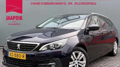Occasion Peugeot 308 SW 131 PK (96 kW) 2019 Stationwagen
