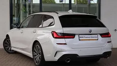 Gebruikt 2021 BMW 320 Comfort Edition Stationwagen | € 34.900 (Eerlijke prijs)