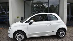 Gebruikt 2009 Fiat 500 Lounge Hatchback | € 3.499 (Eerlijke prijs)