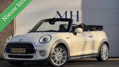 Wit Occasion 2017 Mini Cooper Cabriolet Chili Cabriolet | € 9.999 (Goede deal)