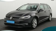 Zwart Gebruikt 2019 VW Golf VII Highline Stationwagen | € 21.200 (Eerlijke prijs)