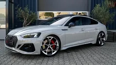 Grijs Gebruikt 2023 Audi RS5 Sportback Competition Hatchback | € 114.995 (Eerlijke prijs)