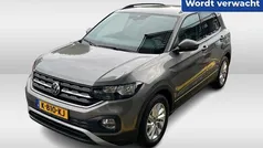 Grijs Gebruikt 2021 VW T-Cross Life SUV | € 19.950 (Goede deal)