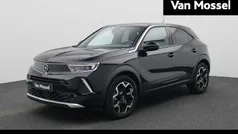 Zwart Gebruikt 2022 Opel Mokka-e Ultimate SUV | € 17.900 (Eerlijke prijs)