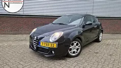 Zwart Gebruikt 2014 Alfa Romeo MiTo Hatchback | € 4.945 (Eerlijke prijs)