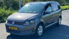 Grijs Gebruikt 2012 VW Touran Comfortline MPV | € 4.750 (Eerlijke prijs)