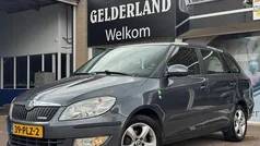 Grijs Gebruikt 2011 Skoda Fabia GreenLine Stationwagen | € 1.500 (Eerlijke prijs)