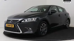 Zwart Gebruikt 2018 Lexus CT200h Business Edition Hatchback | € 18.950 (Eerlijke prijs)