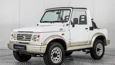 Wit Gebruikt 2003 Suzuki Samurai SUV | € 10.900