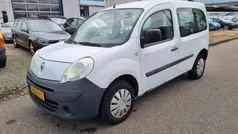 Wit Gebruikt 2010 Renault Kangoo Expression MPV | € 2.950 (Super prijs)
