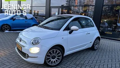Occasion 2017 Fiat 500 Lounge Hatchback | € 10.944 (Eerlijke prijs)