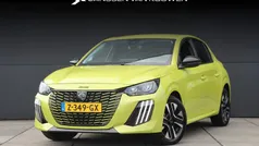 Geel Gebruikt 2024 Peugeot 208 Allure Hatchback | € 20.885 (Eerlijke prijs)