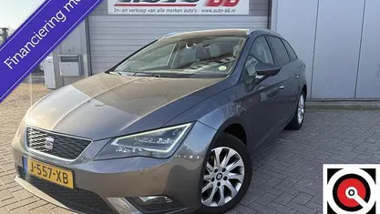 Occasion Seat Leon ST Style 110 PK (80 kW) 2016 Stationwagen