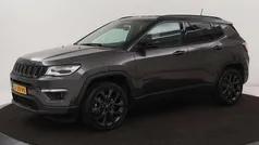 Wit Gebruikt 2021 Jeep Compass SUV | € 20.900 (Goede deal)