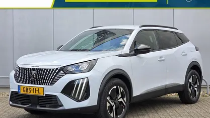 Wit Gebruikt 2024 Peugeot 2008 Allure SUV | € 22.935 (Eerlijke prijs)