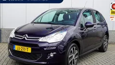 Blauw Gebruikt 2016 Citroën C3 Feel Hatchback | € 6.780 (Super prijs)