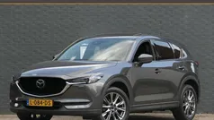Grijs Gebruikt 2021 Mazda CX-5 Signature SUV | € 31.950 (Eerlijke prijs)