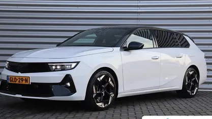 Occasion 2024 Opel Astra GSe Stationwagen | € 29.895 (Eerlijke prijs)