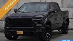 Zwart Gebruikt 2022 Dodge Ram Limited Pickup | € 64.990 (Eerlijke prijs)